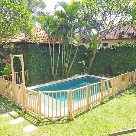 Bear Cottage 4 Bedroom Luxury Villa - Petitenget, Seminyak Exterior photo